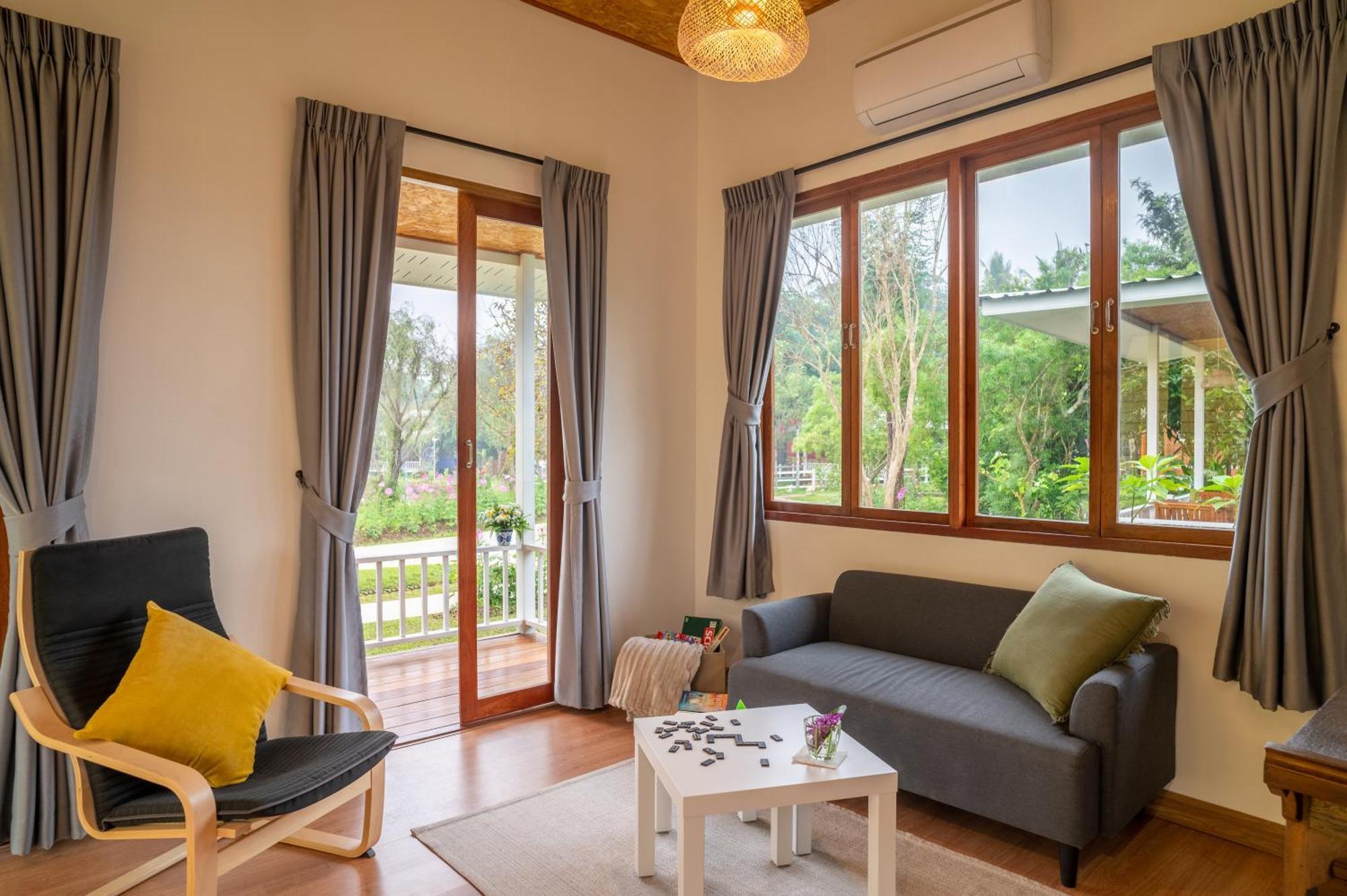 Luxury Farm House باي الغرفة الصورة