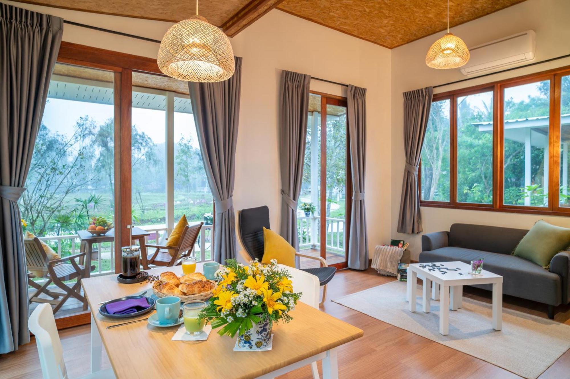 Luxury Farm House باي المظهر الخارجي الصورة