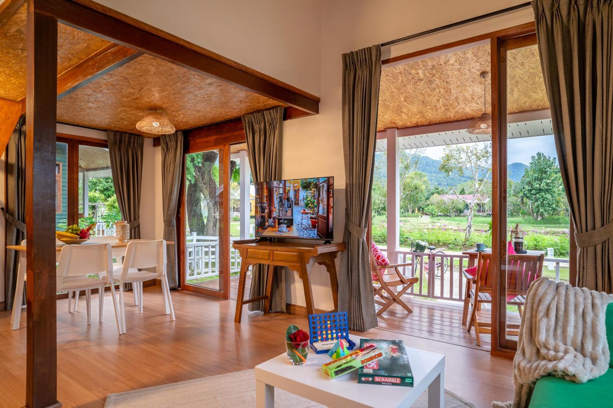 Luxury Farm House باي المظهر الخارجي الصورة